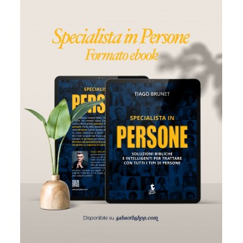 Ebook - Specialista in persona