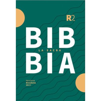 BIBBIA RIVEDUTA 2020 (R2)