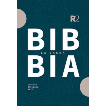 BIBBIA RIVEDUTA 2020 (R2)