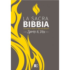 BIBBIA SPIRITO E VITA R2