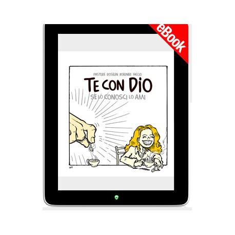 Ebook - Te con Dio 